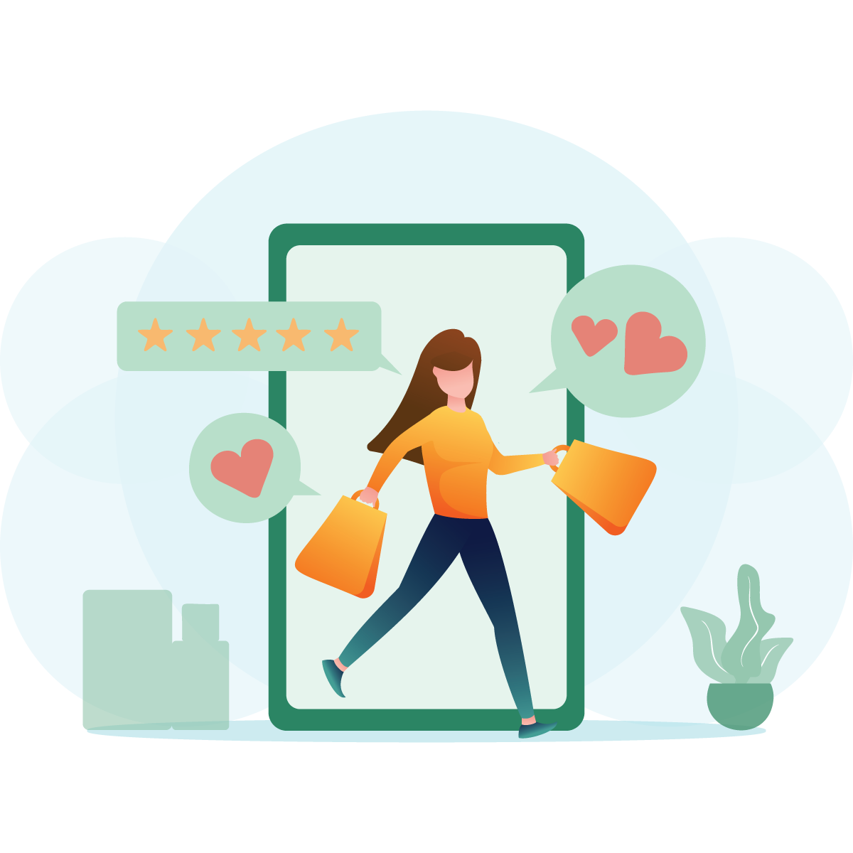 ডেলিভারি